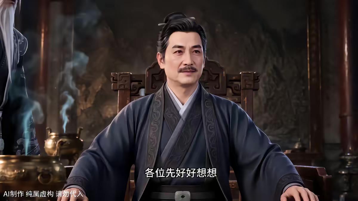 《香火树神3D版第四季》剧照