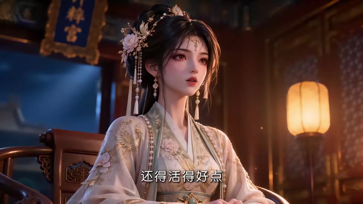 《朕在这嘎达说话老好使了》剧照