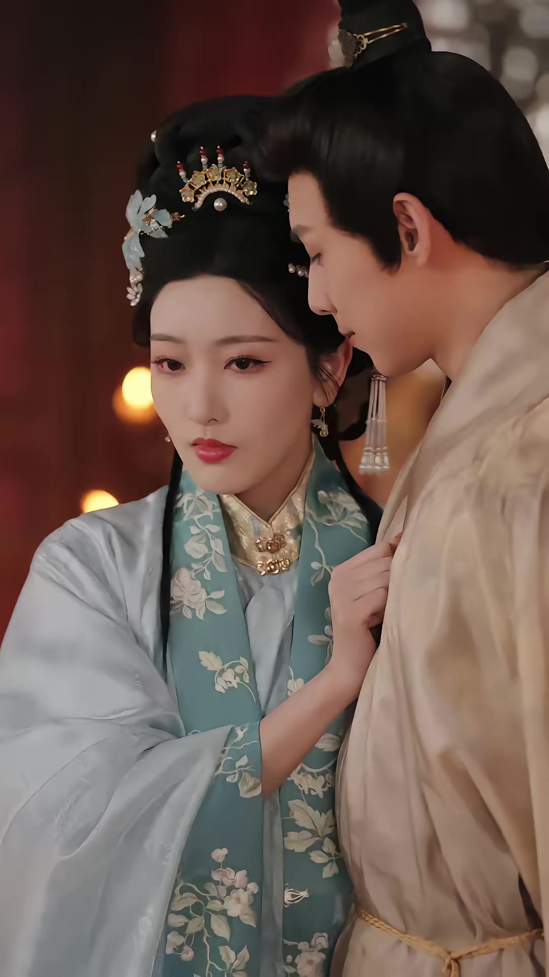 《江南可採蓮》劇照