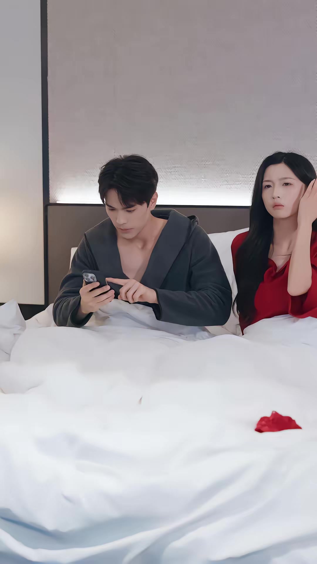 《騙我假結婚，不原諒》劇照