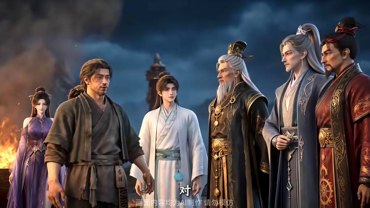 《太玄胎珠傳第十七季》劇照