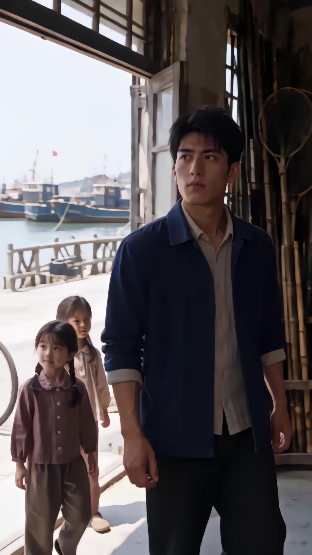 《重回1980：深海獵王從趕海開始》劇照
