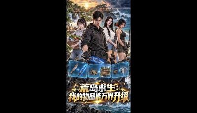 《荒岛求生：我的物品能万界升级》剧照