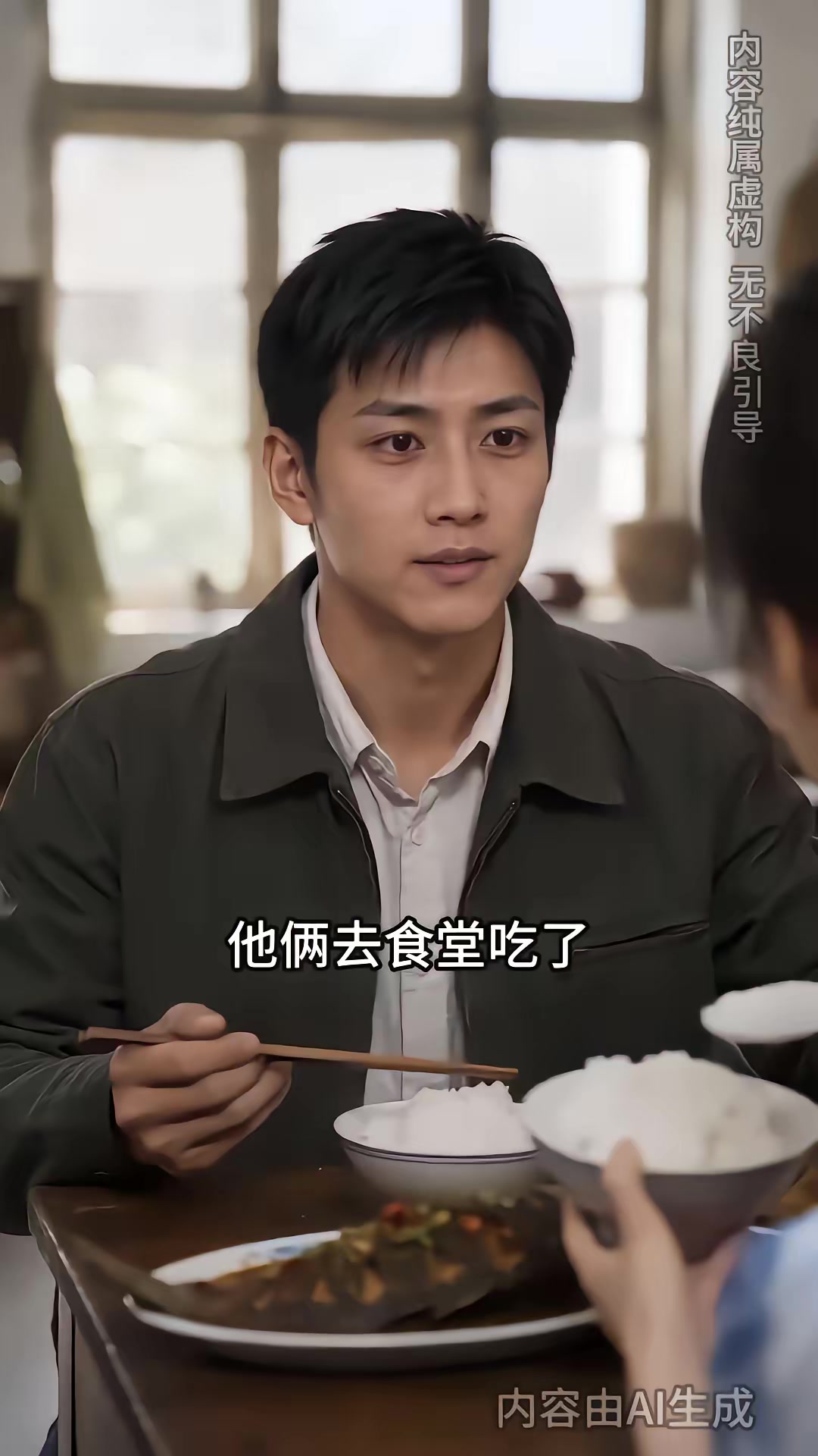 《锦绣八零，一禾寄北第二季》剧照
