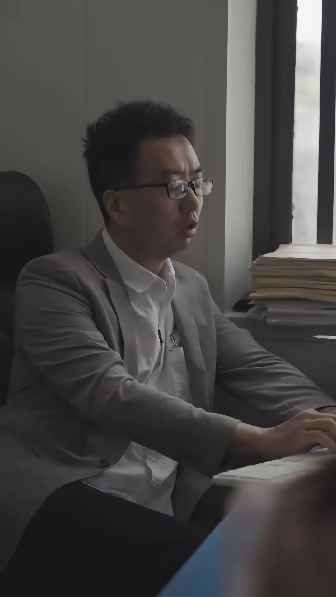 《人到中年不迷糊》劇照
