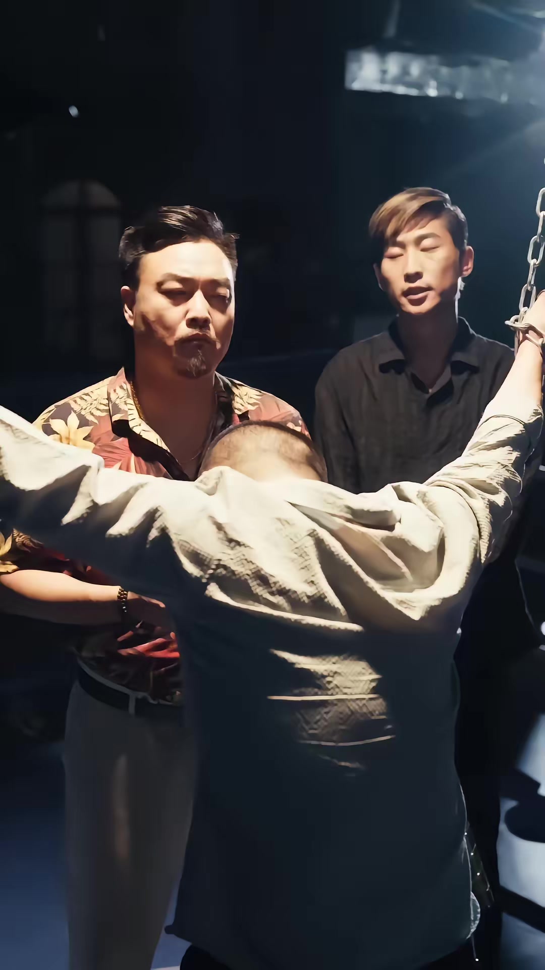 《暗巷回声》剧照