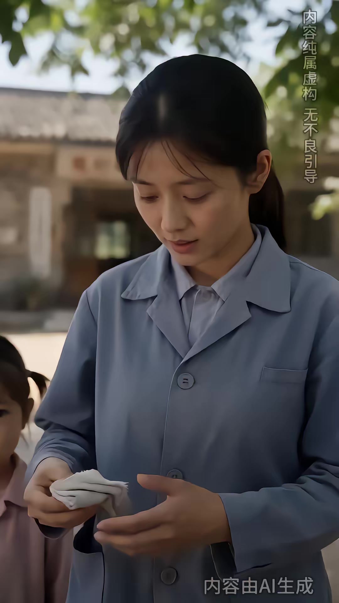 《锦绣八零，一禾寄北第二季》剧照