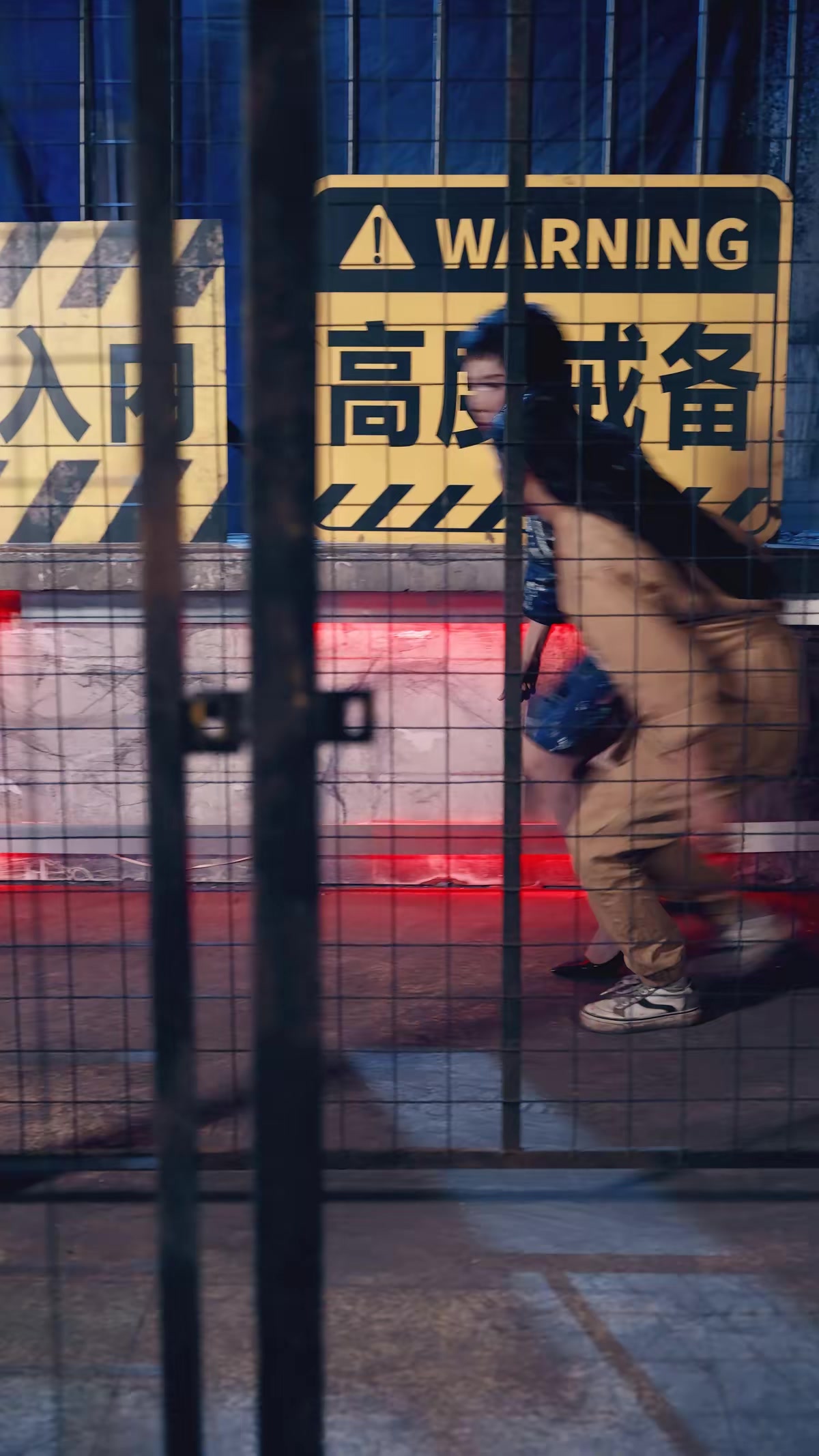 《女囚风暴》剧照