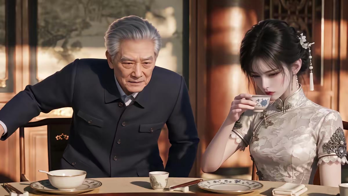 《她既天道第三季》劇照