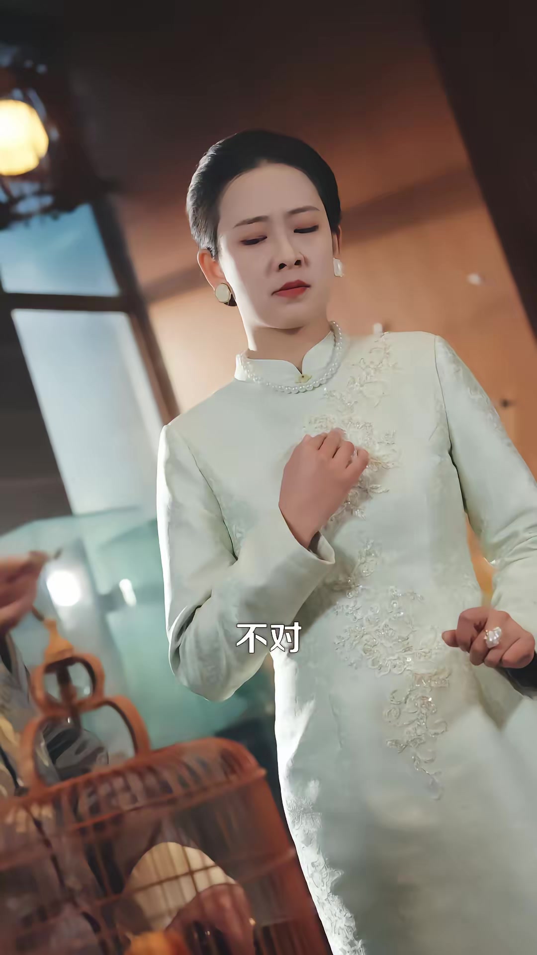 《我孫子怎麼成鸚鵡了》劇照