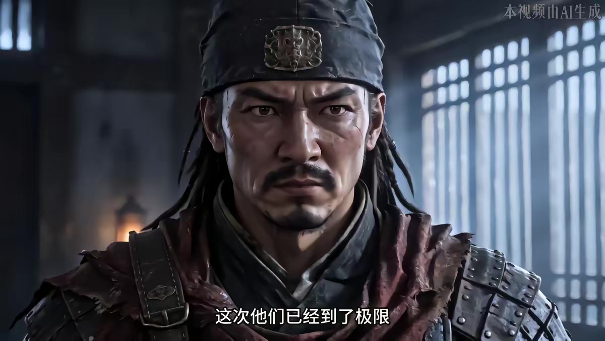 《邊軍破刀：一路砍到裂土封王》劇照