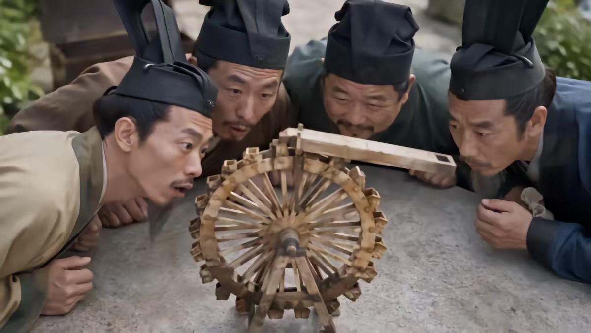 《抽象三國第四季：群雄亂鬥》劇照