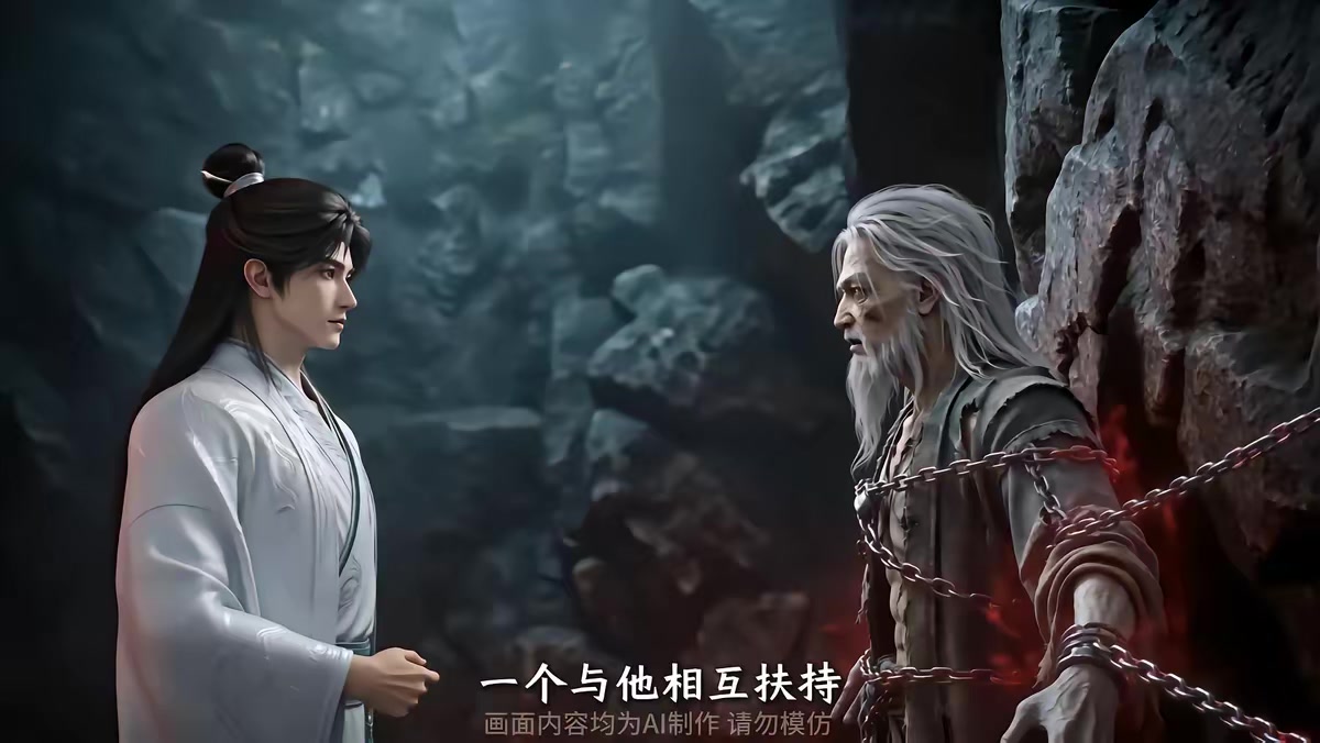 《太玄胎珠傳第十八季》劇照