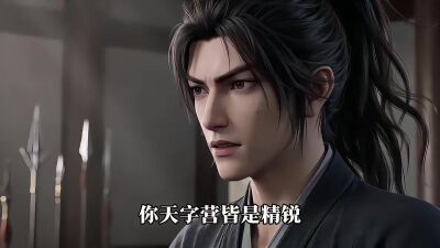 《萬妖圖錄傳第三季》劇照