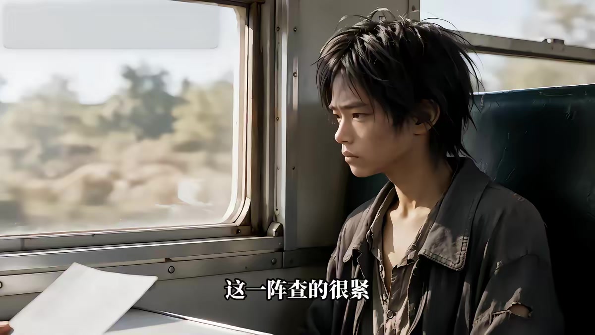《長子：兄妹模擬我人生，淚崩》劇照