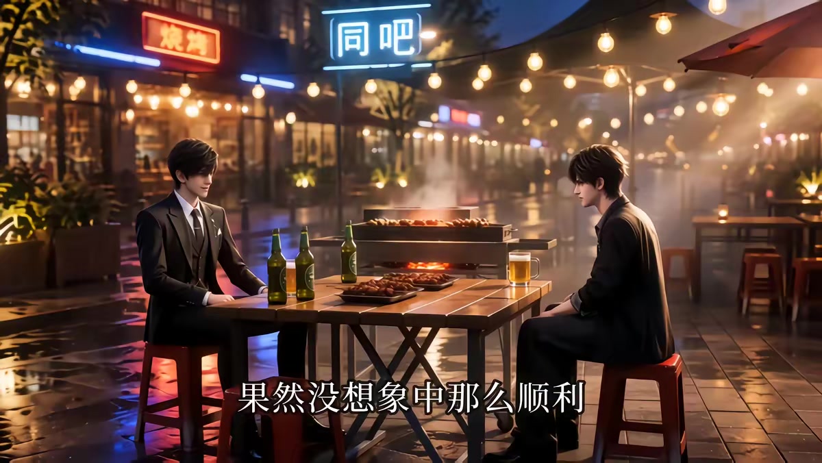 《反派拿捏！第三季》剧照