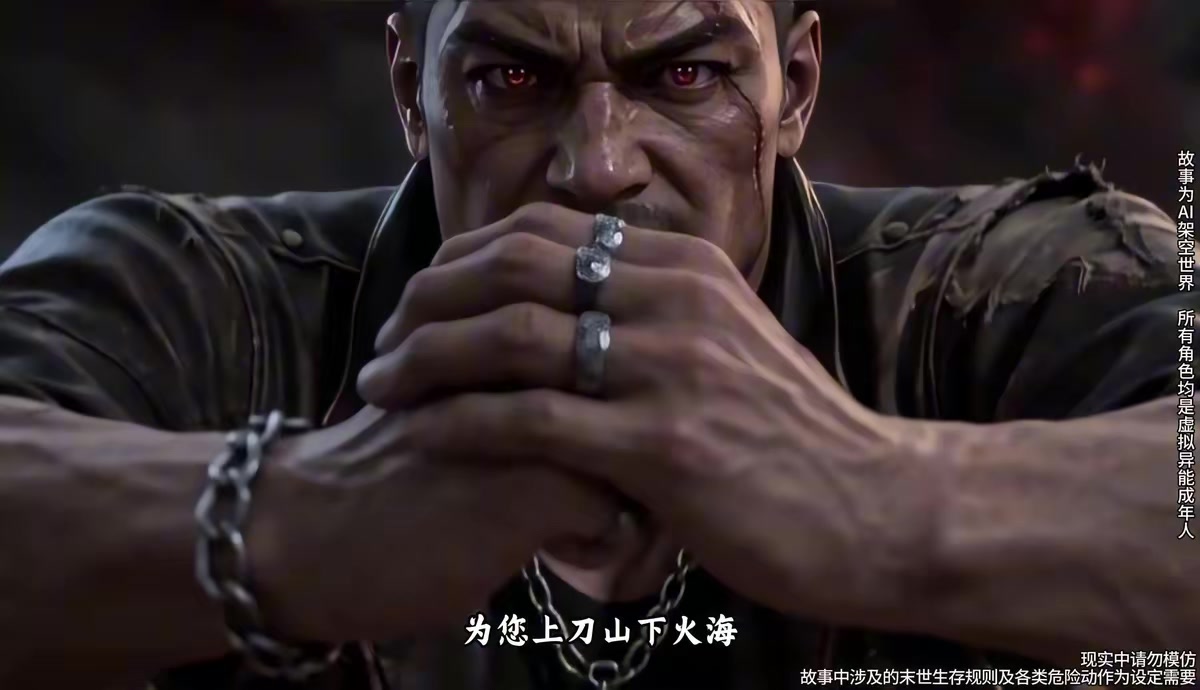 《末世途則：解析萬物末世封神2》劇照