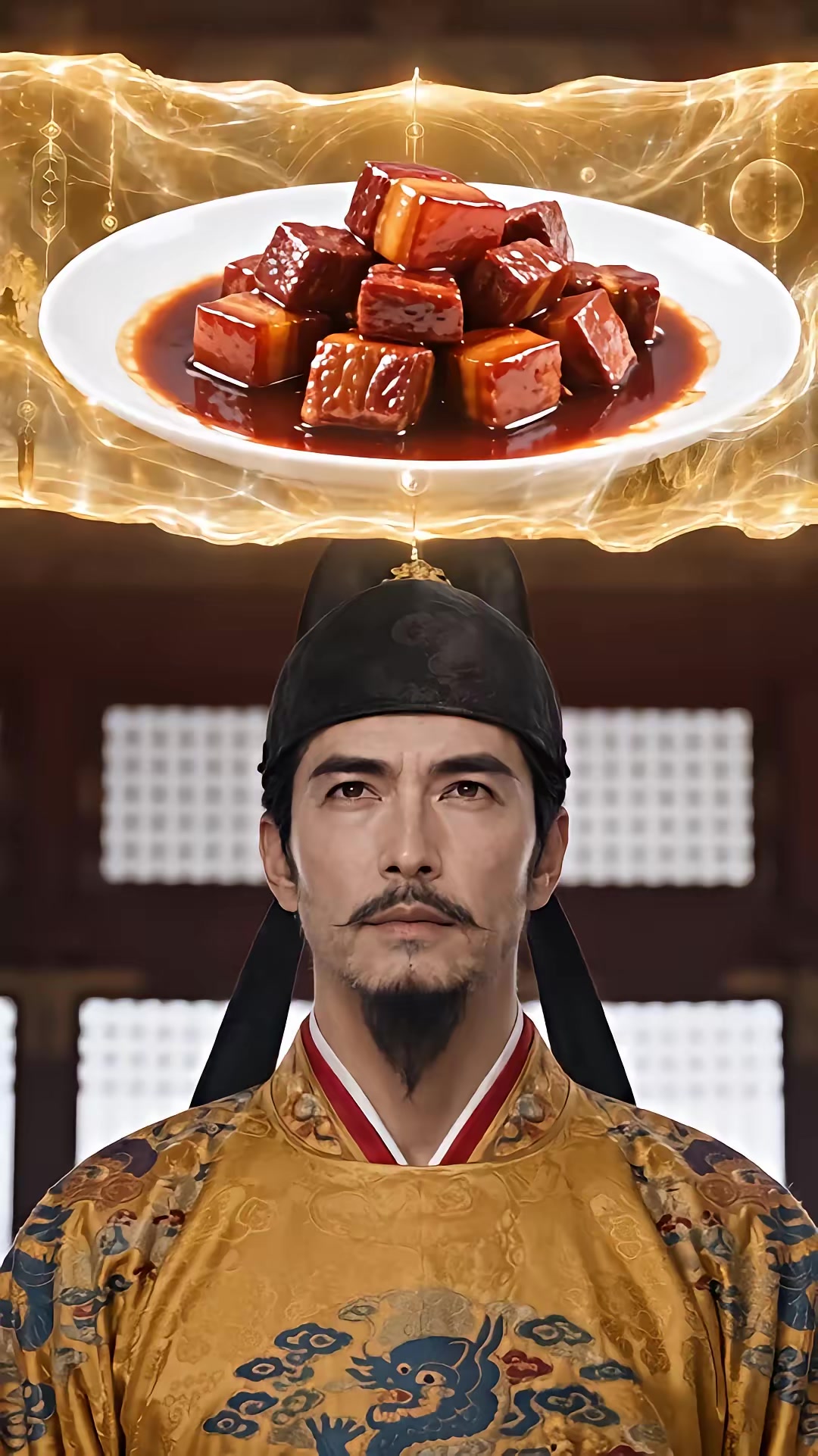 《天幕直播：古人每週來我家做客第三季》劇照