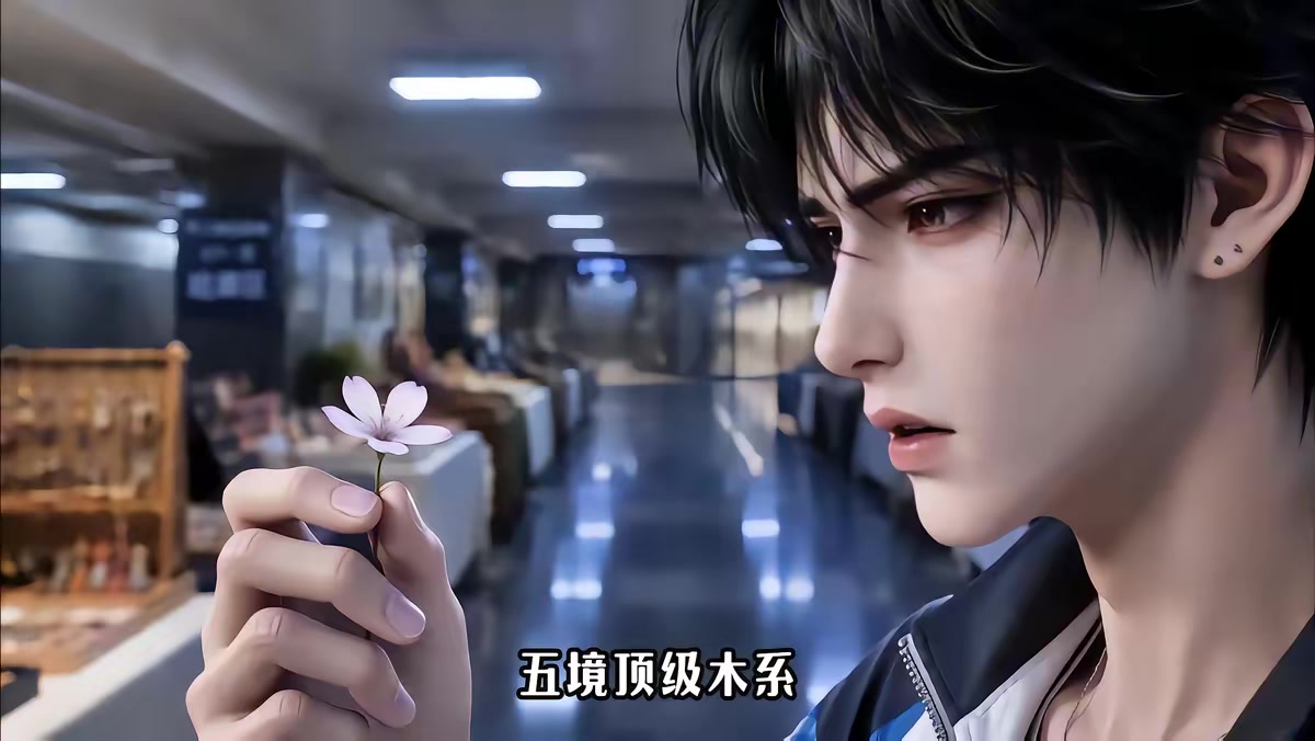 《御兽启航永恒》剧照