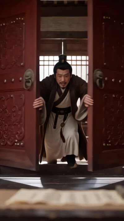 《一身腱子肉，亂世做謀臣》劇照