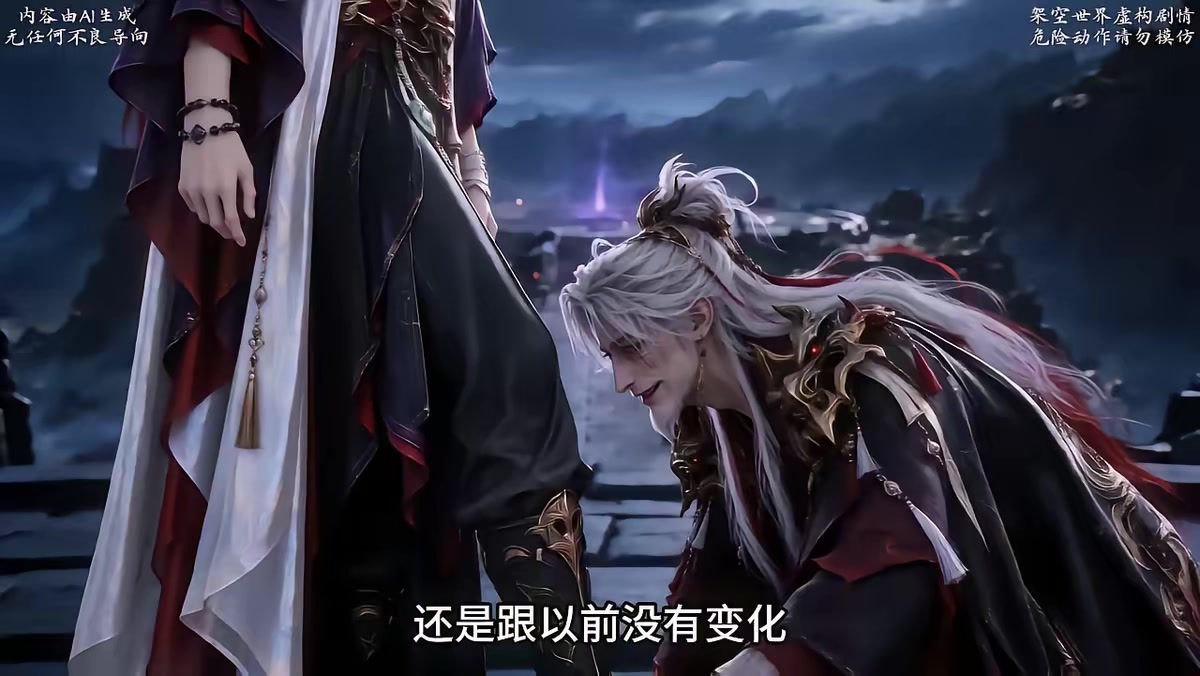 《和離後我帶女兒橫掃魔域》劇照