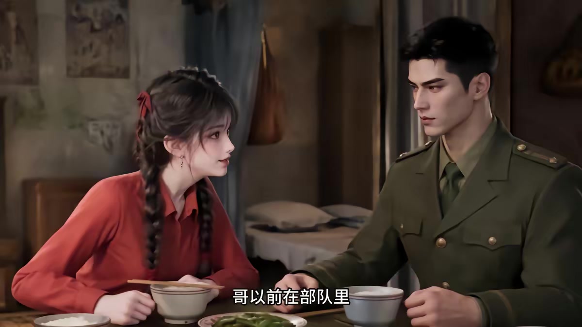 《白首與她歸，陪你等風來》劇照