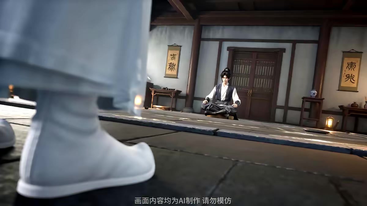 《太玄胎珠傳第十八季》劇照