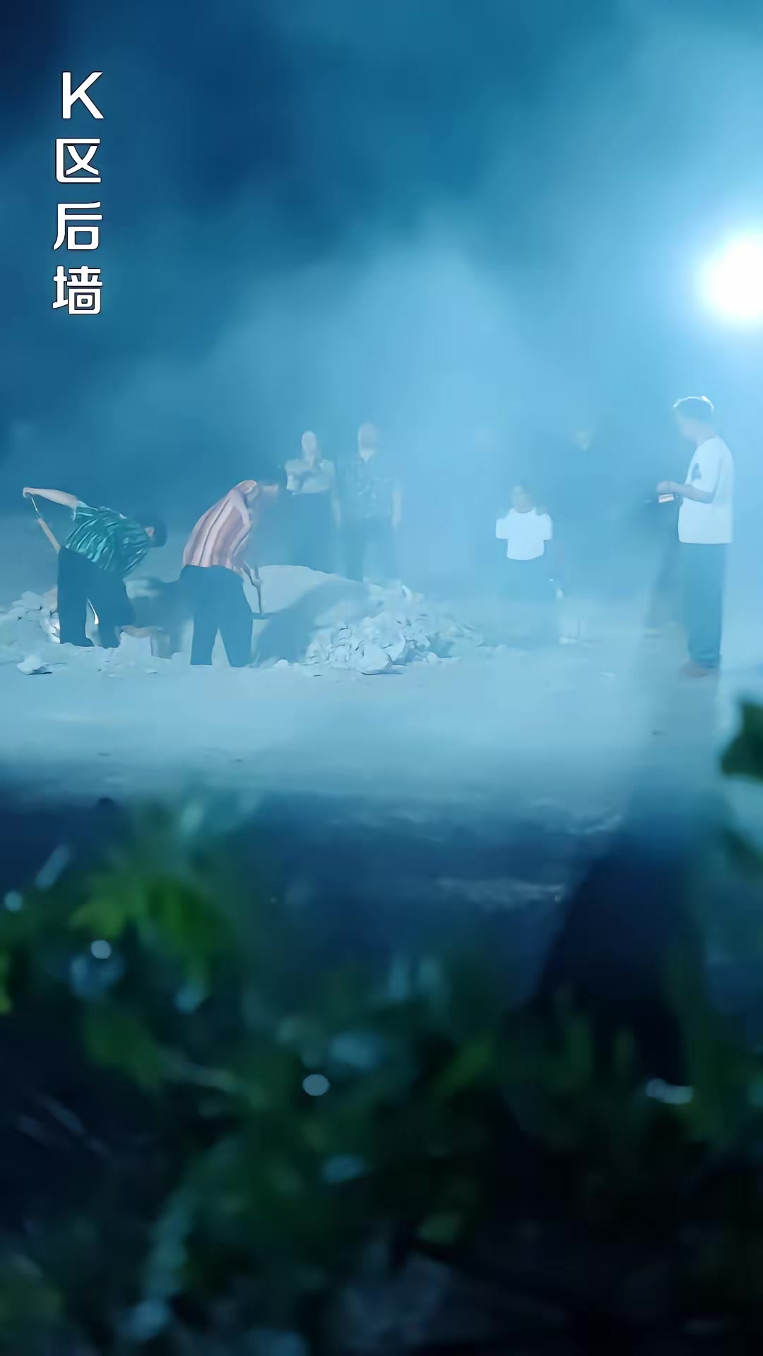 《獵金：逃出緬北》劇照
