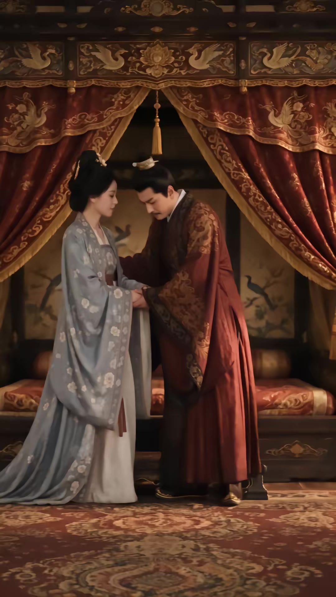 《大唐憨婿之我姐姐是太子妃第四季》劇照