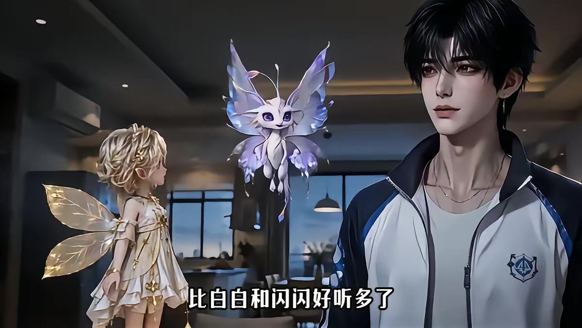 《御兽启航永恒》剧照