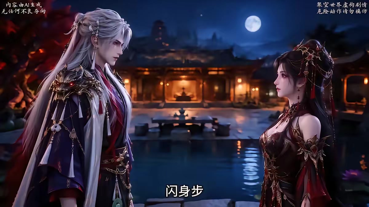 《和離後我帶女兒橫掃魔域》劇照