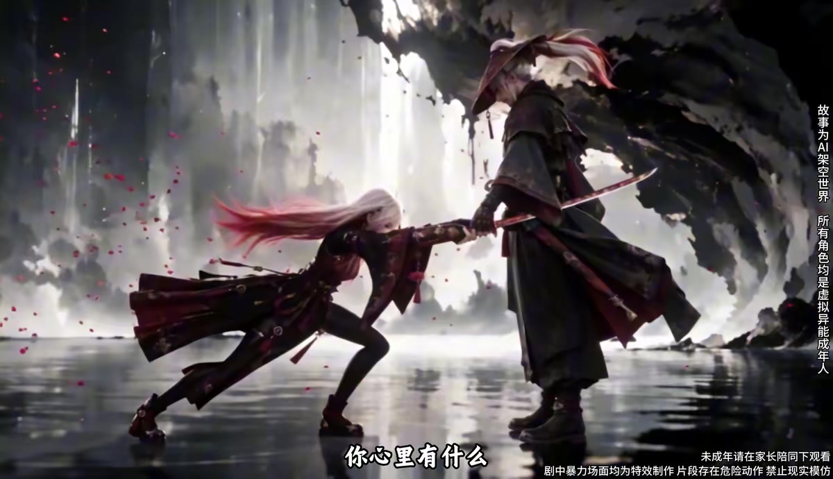 《覺醒偽神：神明棄我我自為神7》劇照