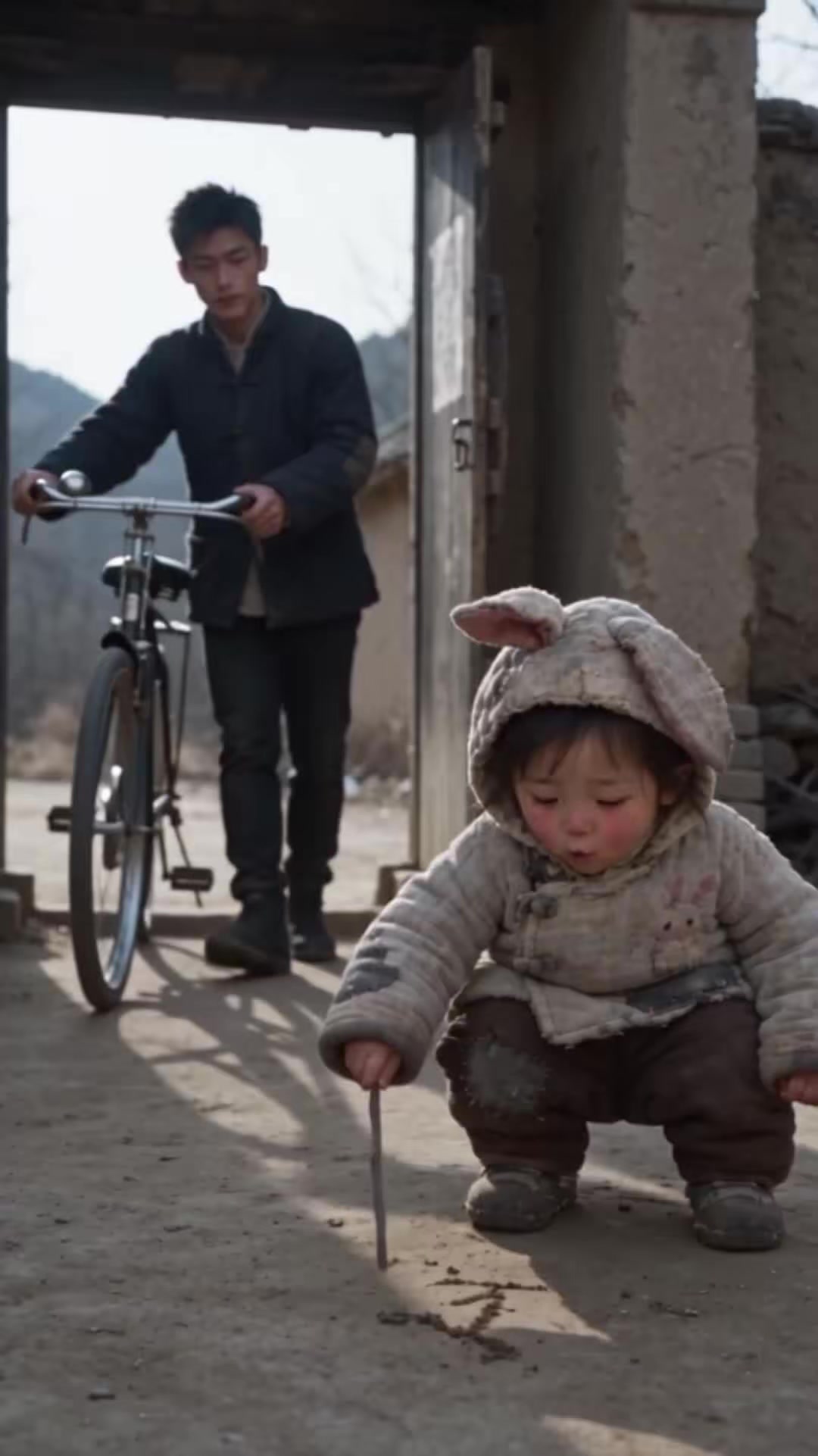 《重生六零：我靠空間養妹妹》劇照