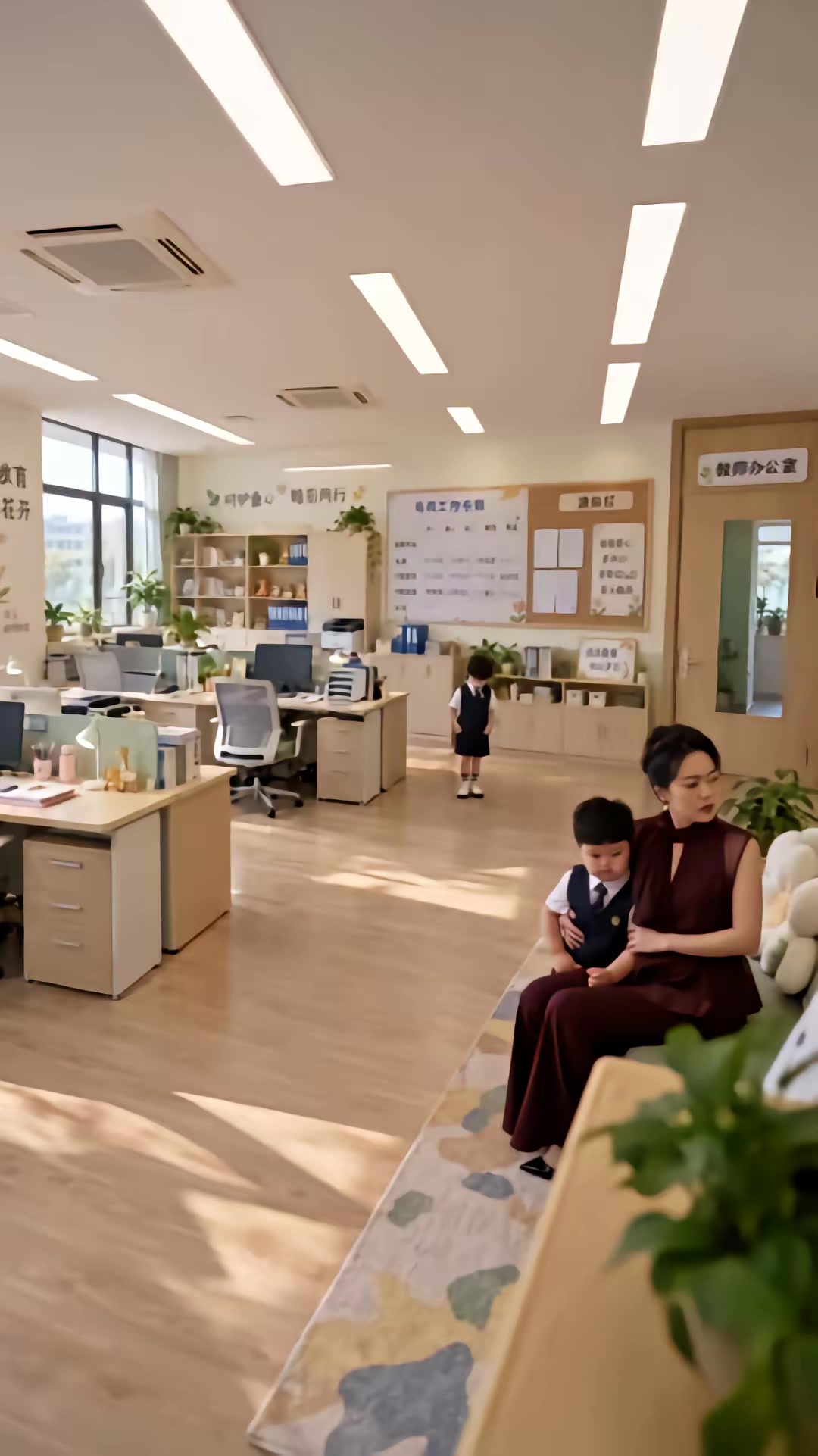《天降三寶：爹地來接招2》劇照