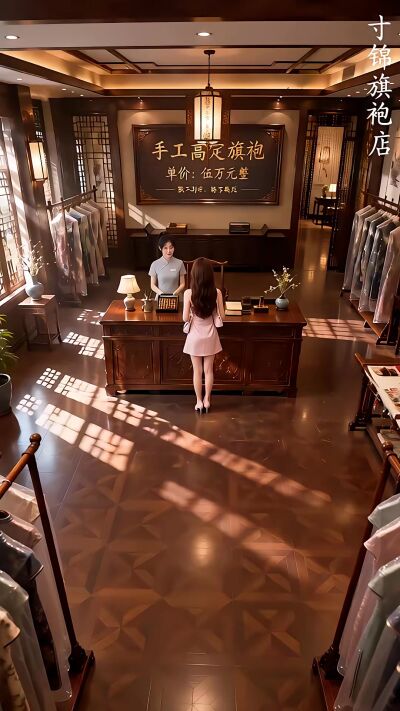 《闺蜜占便宜没够，我当场撕穿假面》剧照