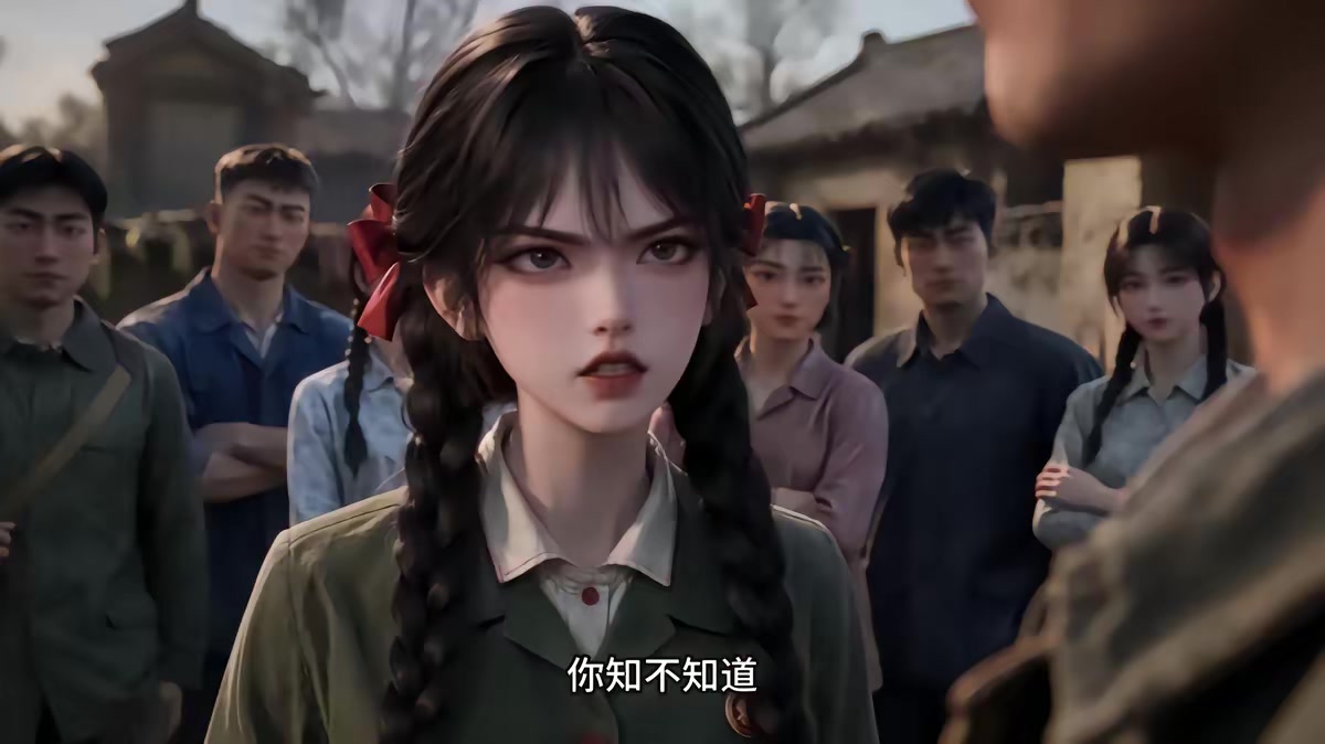 《白首與她歸，陪你等風來》劇照