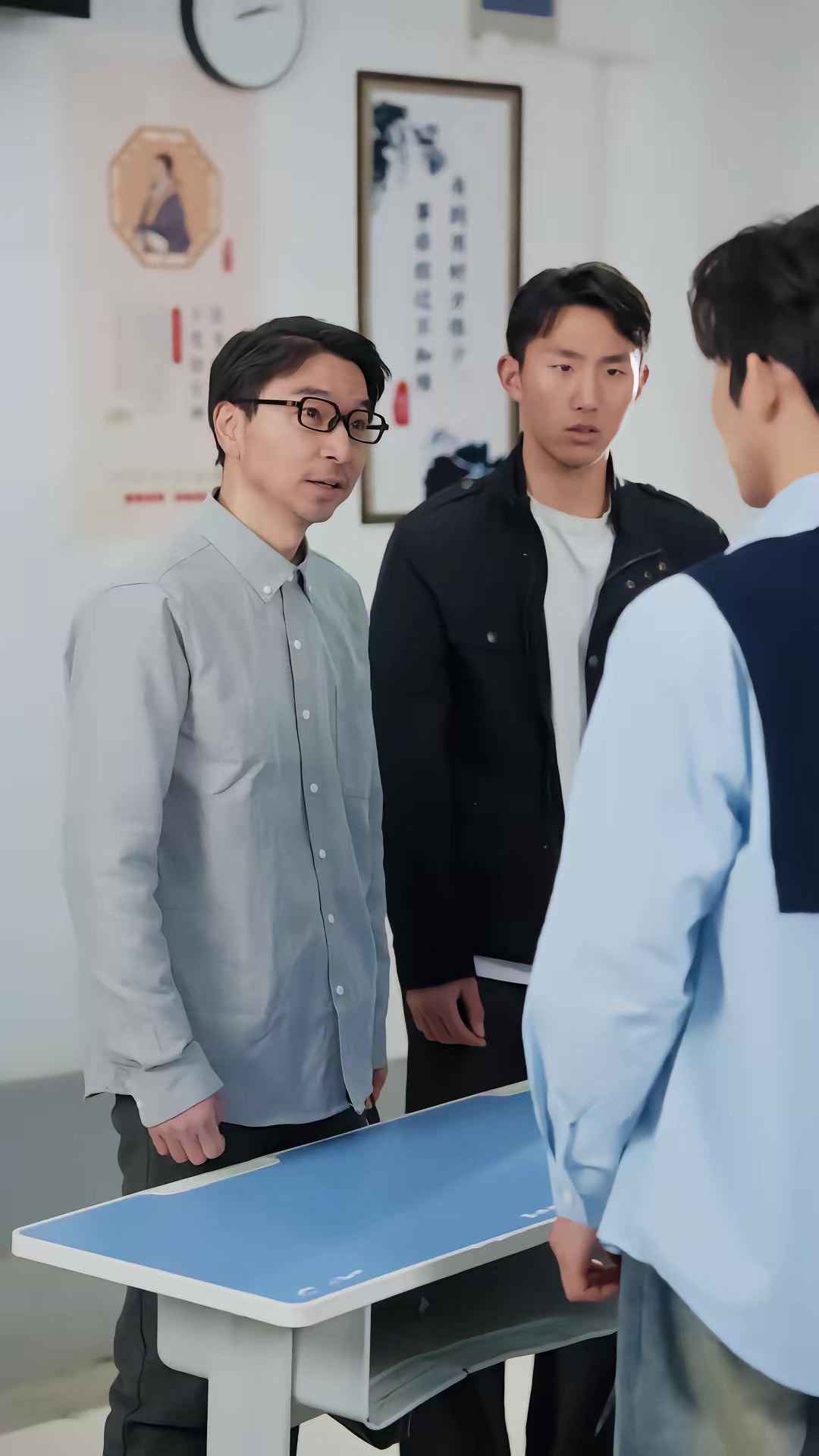 《重回零七後，我靠競賽登頂巔峰》劇照