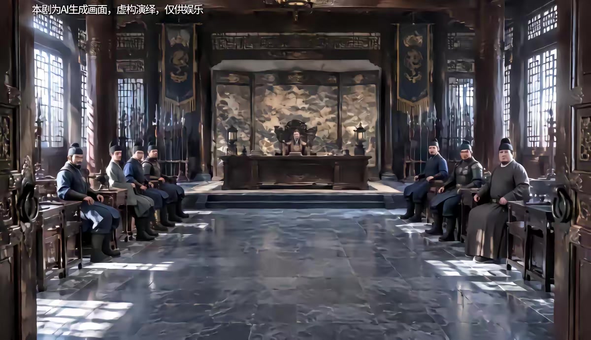 《纨绔兴明：我的舅舅是万历皇帝》剧照