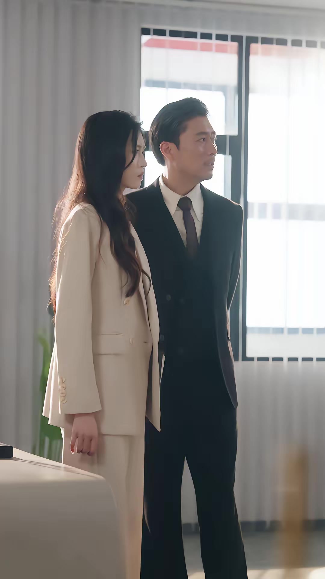 《騙我假結婚，不原諒》劇照