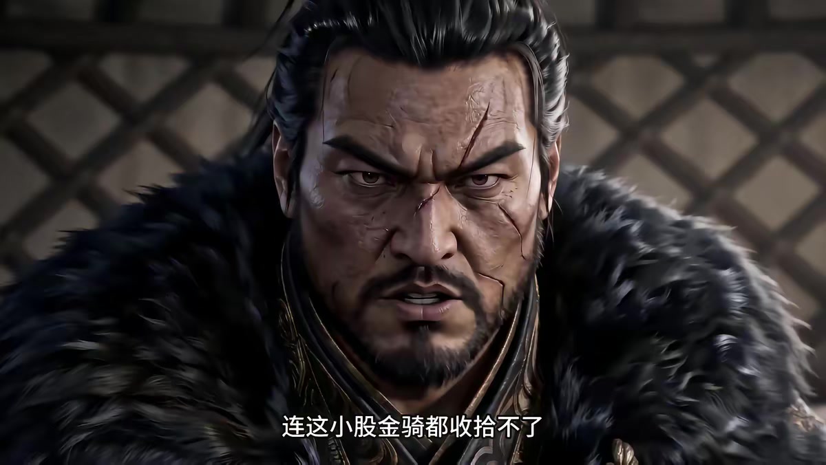 《烬九州第三十季》剧照