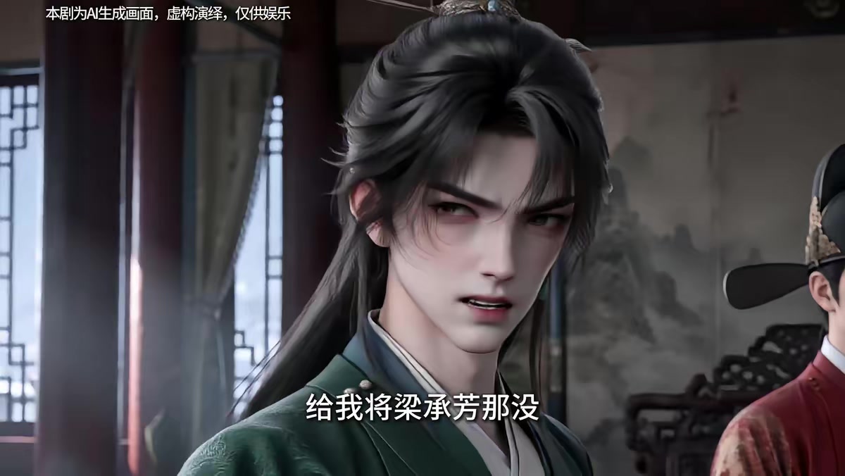 《纨绔兴明：我的舅舅是万历皇帝》剧照