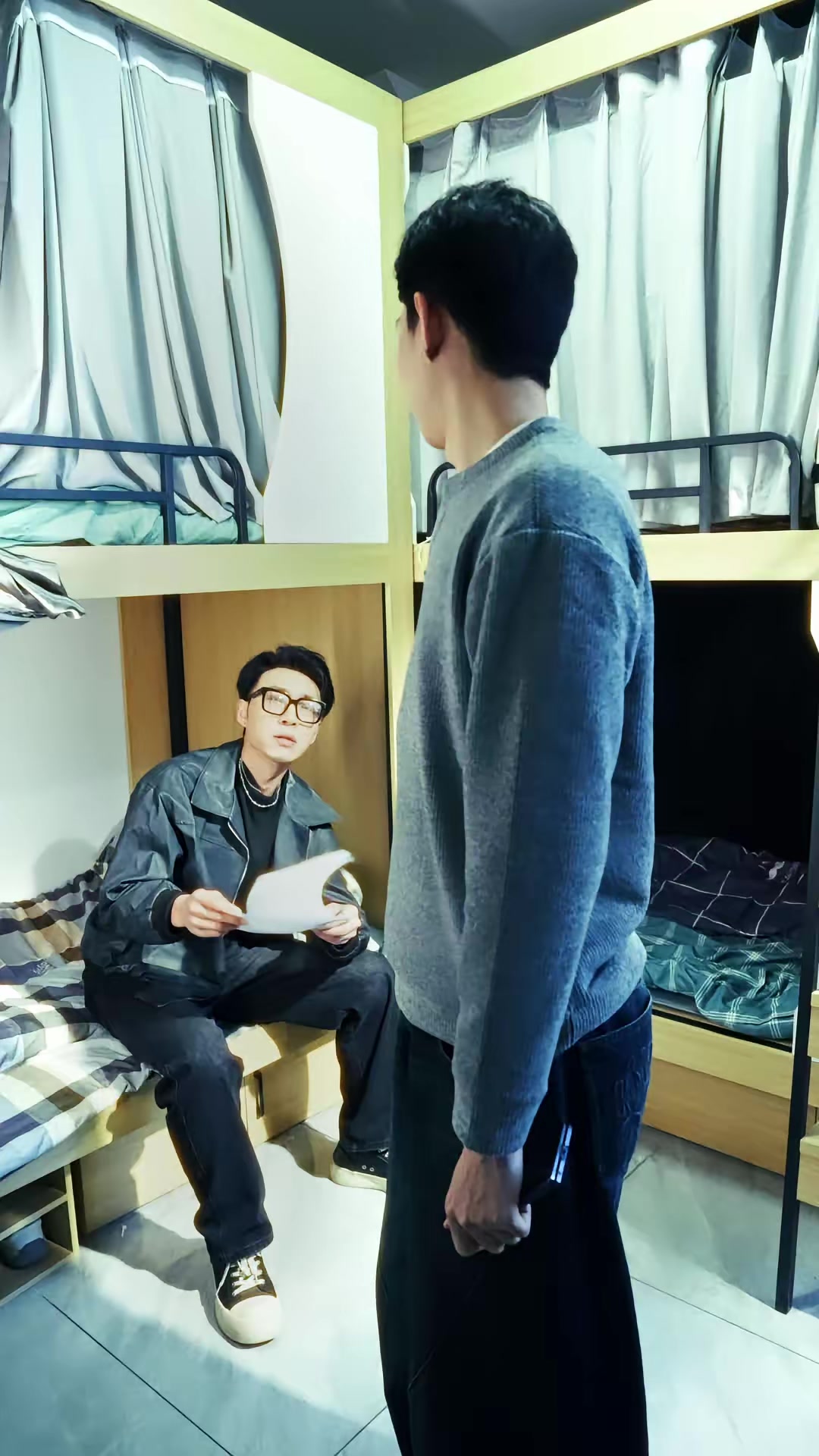 《你憑什麼認為我會一直喜歡你呢》劇照