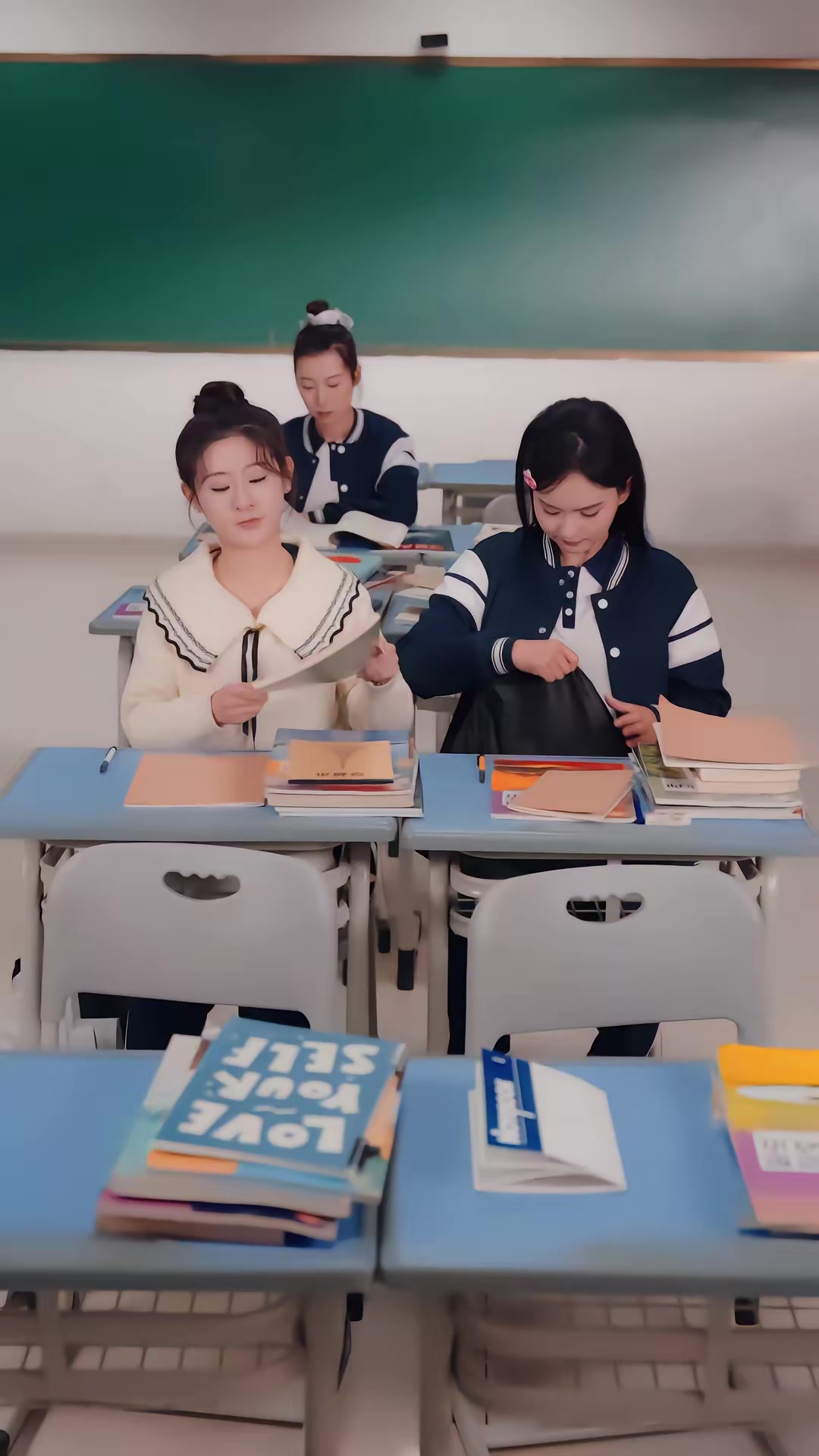 《清梨撞滿懷》劇照