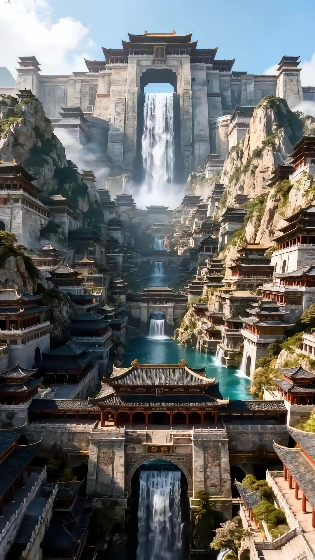 《反派族長：開局覺醒神魔體》劇照