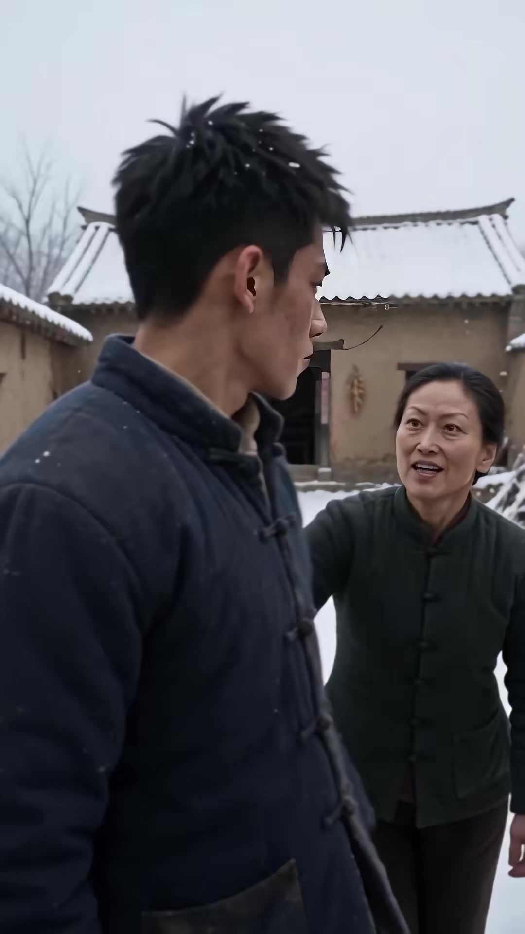 《重生六零：我靠空間養妹妹》劇照
