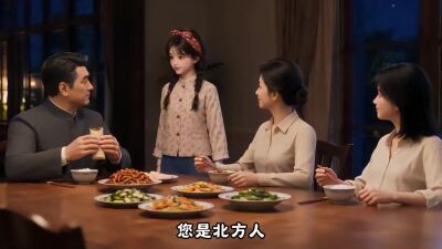 《不就是一碗泡麵，高冷教授竟淪陷了》劇照