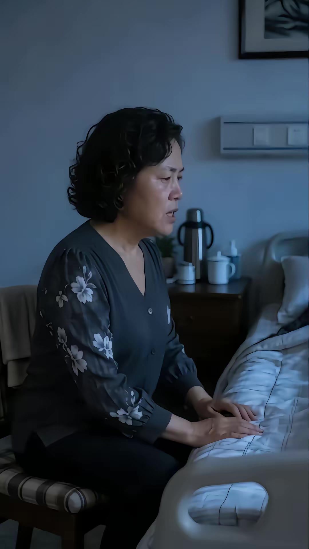《我家院子不借道》剧照