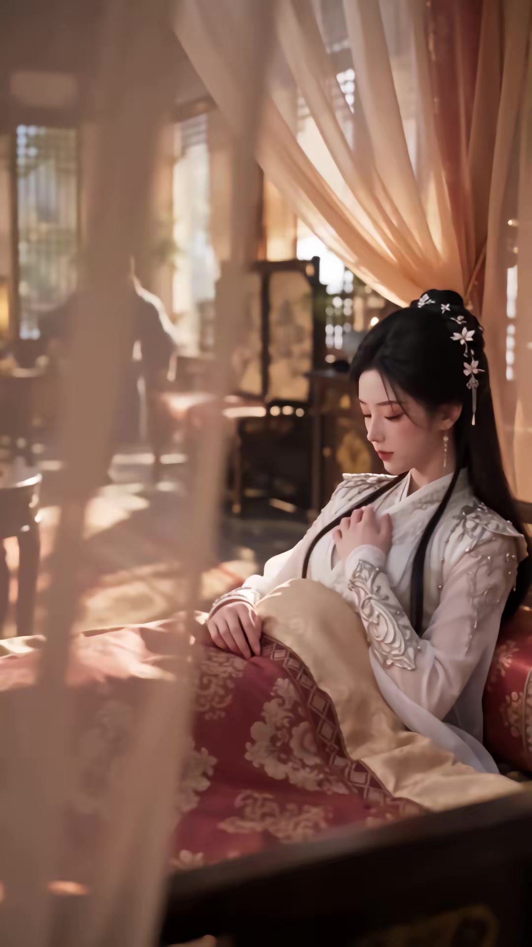 《一身腱子肉，亂世做謀臣》劇照