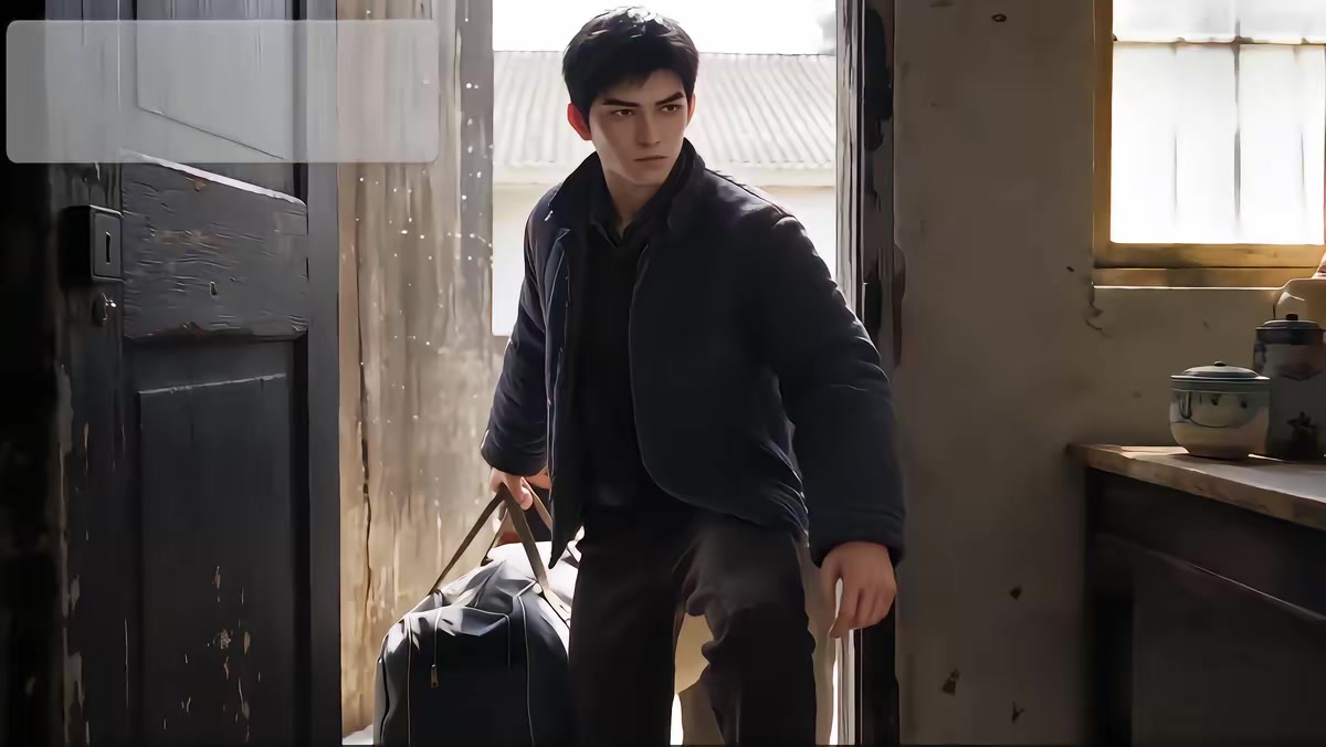 《長子：兄妹模擬我人生，淚崩》劇照