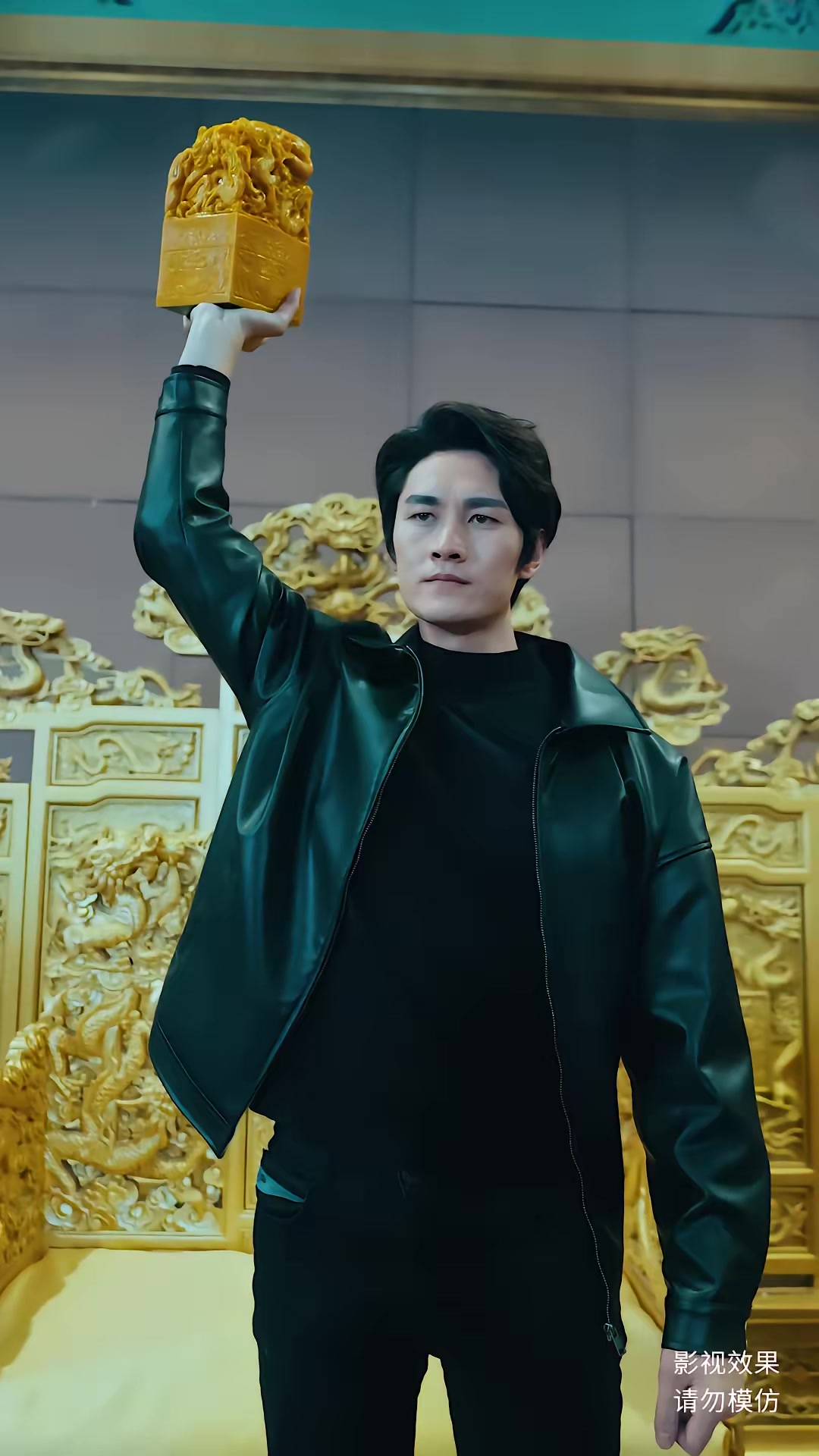 《觸龍》劇照